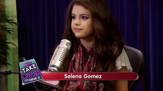 Selena Gomez on Wizards of Waverly Place Reunion