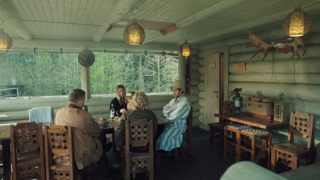 Филин 4 – 24 серия | 2025