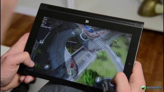 Lenovo YOGA Tablet 2 with Windows: обзор планшета
