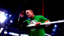 His name is john cena;)