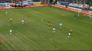 Локомотив (Москва) – Динамо (Москва) 1:0 (Видеообзор) 17-тур