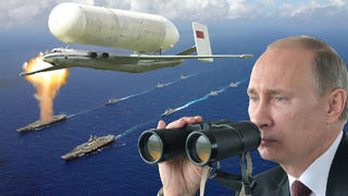 Потопить все авианосцы CШA Россия может одним залпом