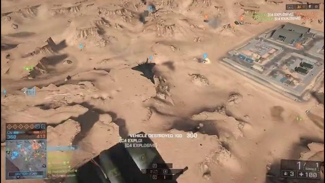 Air Mail – Battlefield 4 China Rising – YouTube 2