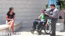 Девушка повелась на мажора-колясочника и была наказана