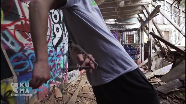 Incredible Butterfly Knife Tricks (Balisong)