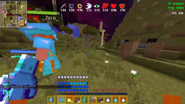 ГРИФЕР ШОУ – Инвентарь за 10 000 рублей – ||- SunRise – Blogman