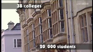 Oxford university