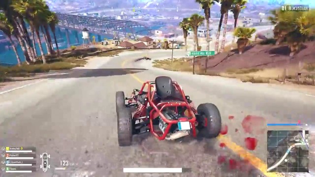 Как выжить среди 100 зомби в pubg