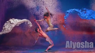 Alyosha – Капли (премьера клипа, 2016)