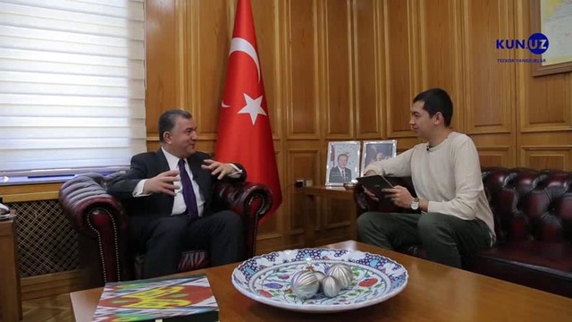 «O‘zbekiston bizning ota yurtimiz» – Turkiya elchisi bilan suhbat