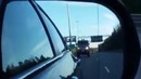 Дакаровский КАМАЗ на трассе