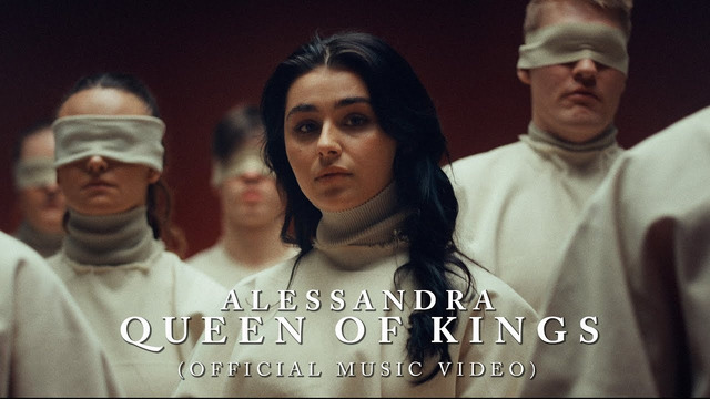 Alessandra – Queen of Kings (Official Music Video)