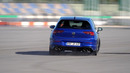 Volkswagen Golf R (2024) Handling Parcours