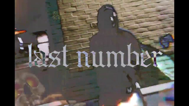 CURSED – Last number [music video]