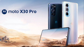 Motorola X30 Pro – МОЩНЫЙ КАМБЭК С НОВЫМ ФЛАГМАНОМ