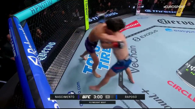 UFC Fight Night 279: Kape vs Horiguchi 2 (ПРЕДВАРИТЕЛЬНЫЙ КАРД) 21.06.2026 | Манель Капе – Кёдзи Хоригучи