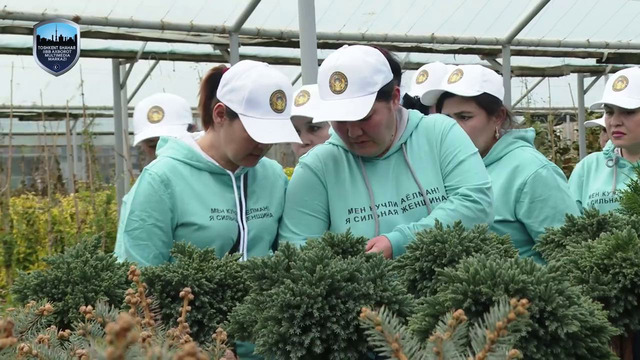 «Men kuchli ayolman!» loyihasi ishtirokchilarining kunlari qanday o‘tmoqda