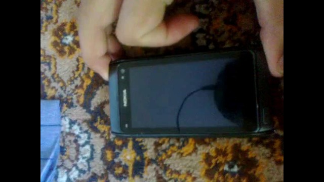 Windows XP на Nokia N8