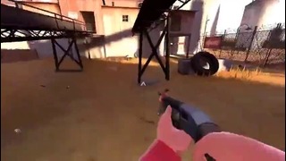 (TF2 Frag Movie) Soldier Play