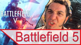 Открытый бета-тест Battlefield 5 – отличия в геймплее от Battlefield 1