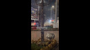 В Ташкенте арестовали парней, устроивших «дрифт-шоу» в новогоднюю ночь