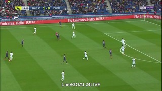 (HD) ПСЖ – Метц | Французская Лига 1 2017/18 | 29-й тур
