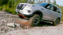Nissan Patrol Warrior – Off-Road Test Drive