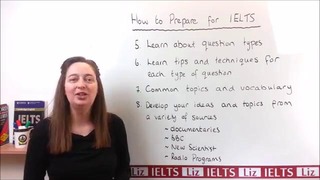 IELTS Liz Tips- How to Prepare for IELTS