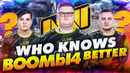 Кто Знает Boombl4 Лучше? (NAVI CSGO Челлендж)