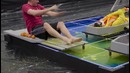 Игра в морской бой в реальной жизни