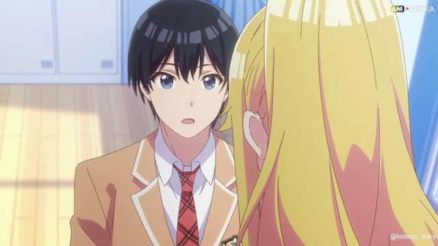 Men Yomon Ko’rgan Sinfdoshimga Uylandim 5