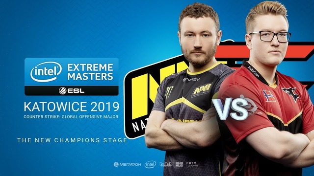 IEM Season XIII Katowice Major 2019 – Na`Vi vs FaZe (Map 1, inferno)