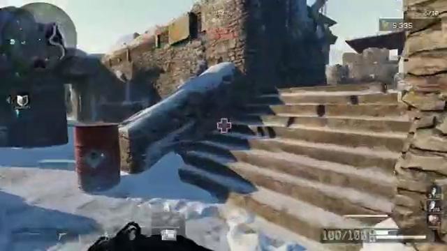 Warface засада за медика
