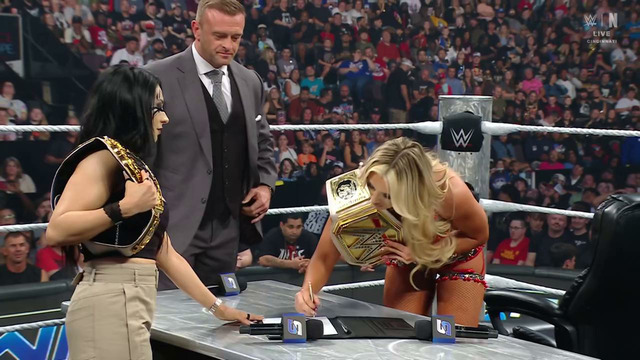 ВВЕ СмэкДаун 03.10.2025 (англ)