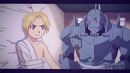 AnimeRap AMV – Русский Реп про Эдварда Элрика из Стальной Алхимик Rap 2014
