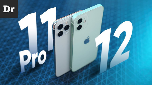 IPhone 12 vs iPhone 11 Pro Полное сравнение
