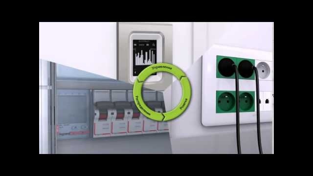 Legrand Энергосберегающие технологии