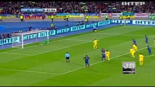 Украина – Франция 2:0