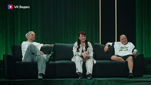 StandUp. Пародии #1 – Картункова, Сульянов, Джокер