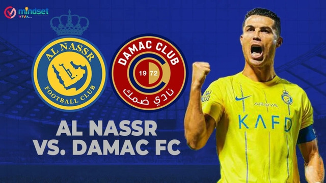 Аль-Наср – Дамак | Чемпионат Саудовской Аравии 2023/24 | 10-й тур | Обзор матча