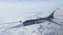Дозаправка самолетов в воздухе. Большой скачок