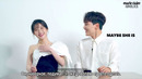 IU и Ё Чжингу | Интервью для Marie Claire [рус. саб]