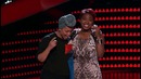 The Voice 2016 Blind Audition – Ali Caldwell – "Dangerous Woman"