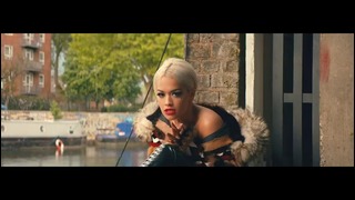 Rita Ora – Poison (Official Video 2015!)
