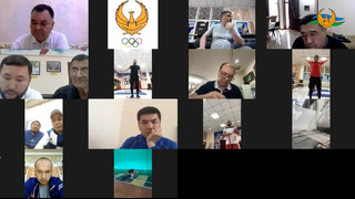 Онлайн1-тренировка Национальный олимпийский комитет и Федерация тяжелой атлетики Узбекистана #8212; Национальный олимпийский комитет Узбек