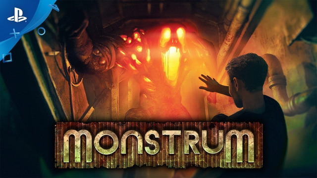 Monstrum | Release Date Trailer | PS4