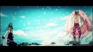 Аниме Реп про Донкихота Дофламинго (One Piece) 2016