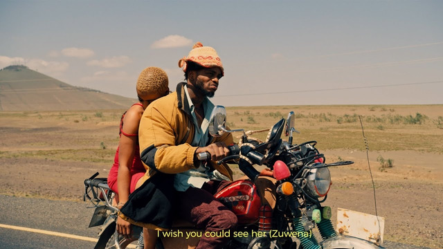 Diamond Platnumz – Zuwena (Official Music Video)