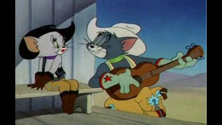 Tom & Jerry – Техасский Том
