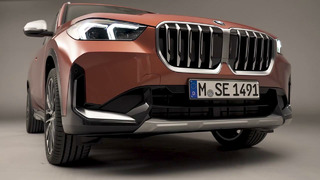 Новый BMW X1: не поверите, что они сделали